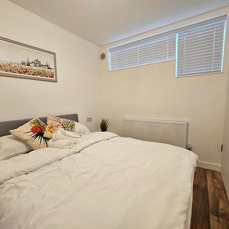 London E1 Apartment Ngoại thất bức ảnh