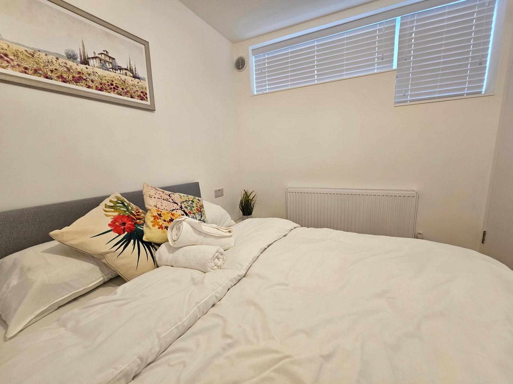 London E1 Apartment Ngoại thất bức ảnh