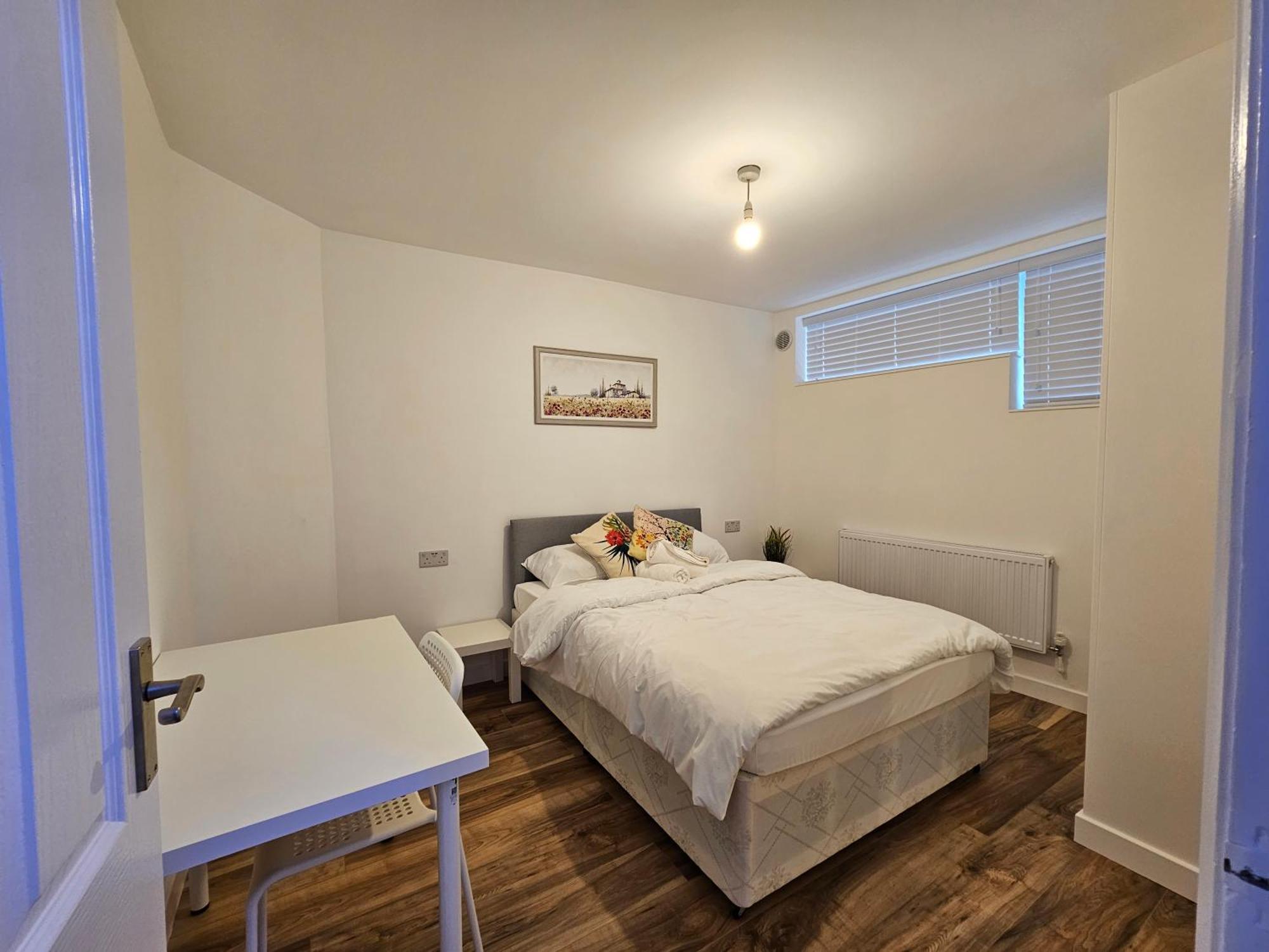 London E1 Apartment Ngoại thất bức ảnh