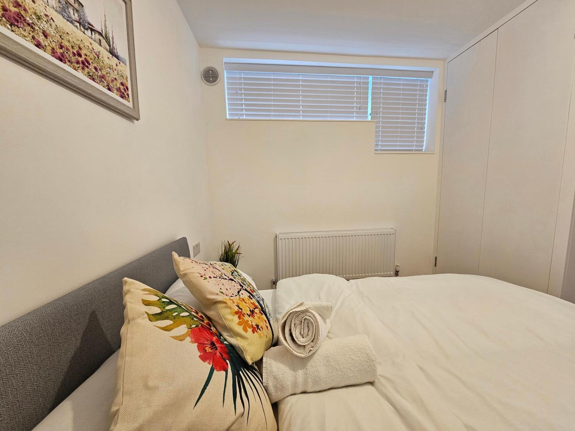 London E1 Apartment Ngoại thất bức ảnh