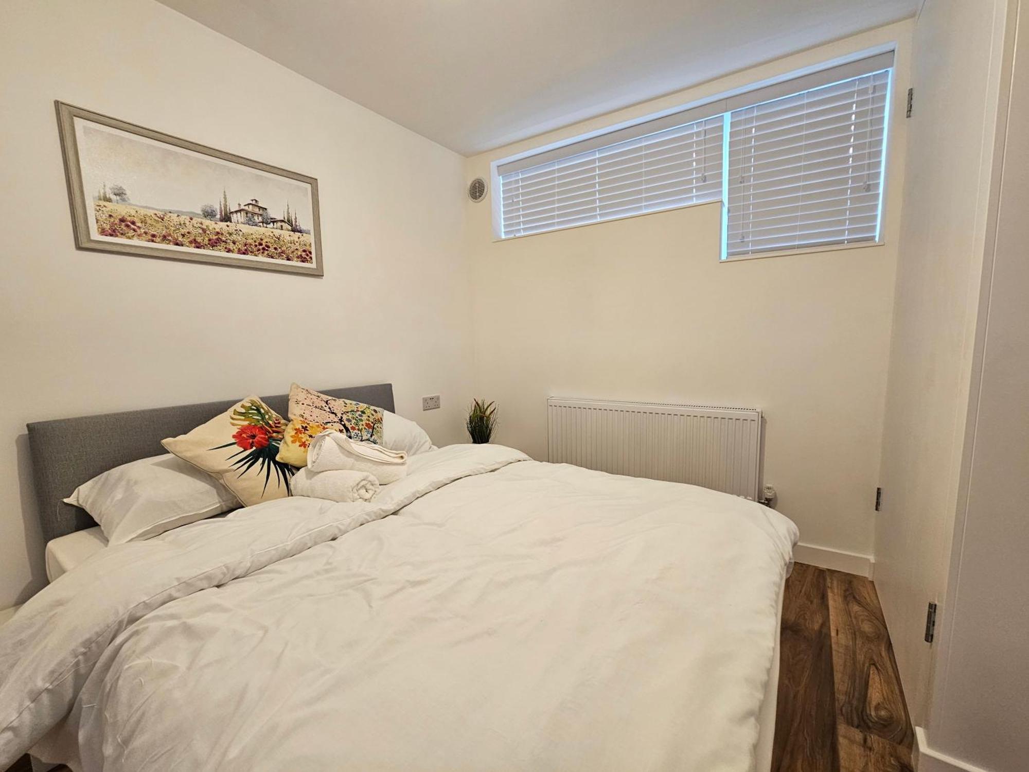 London E1 Apartment Ngoại thất bức ảnh