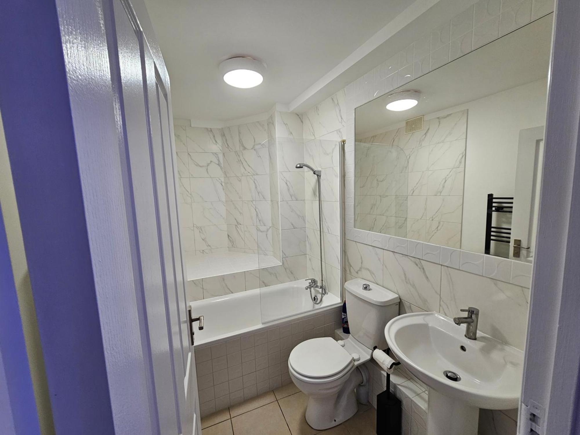 London E1 Apartment Ngoại thất bức ảnh