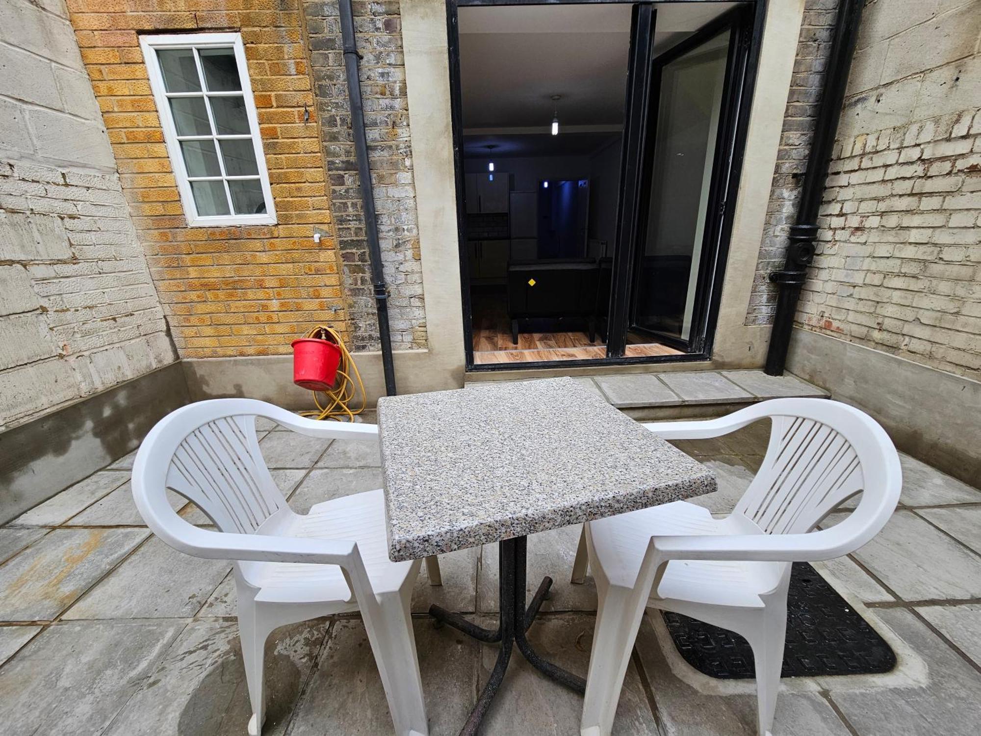 London E1 Apartment Ngoại thất bức ảnh