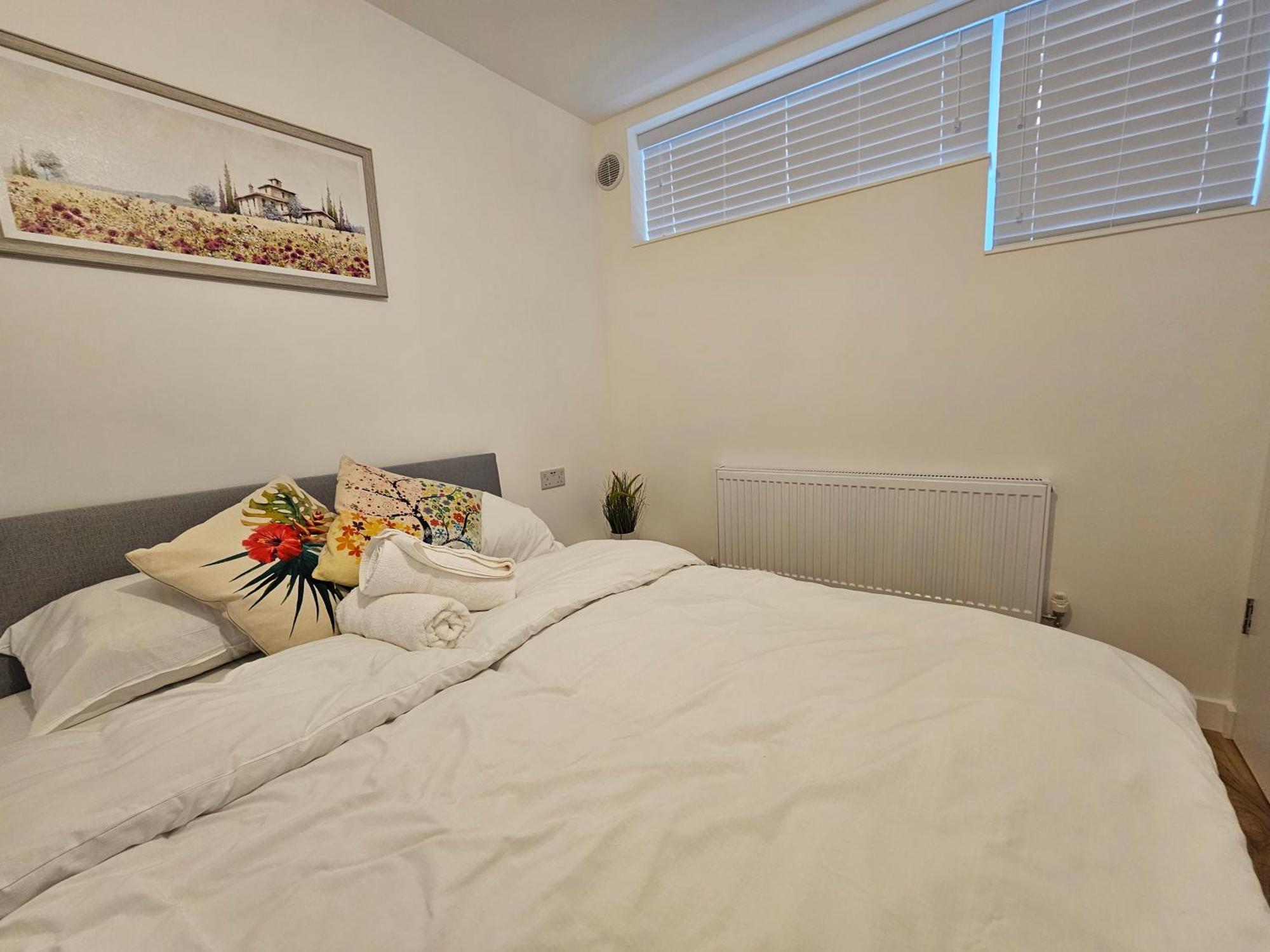 London E1 Apartment Ngoại thất bức ảnh
