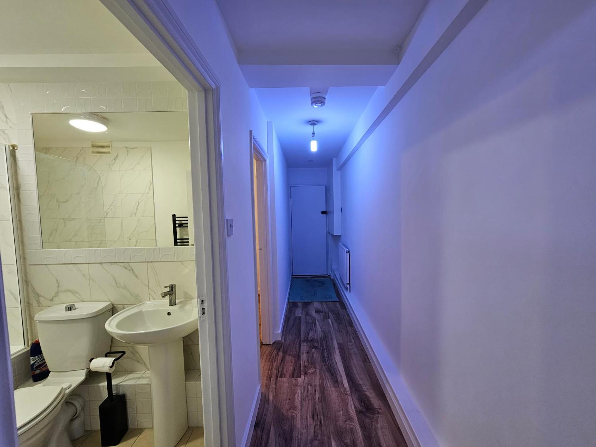 London E1 Apartment Ngoại thất bức ảnh