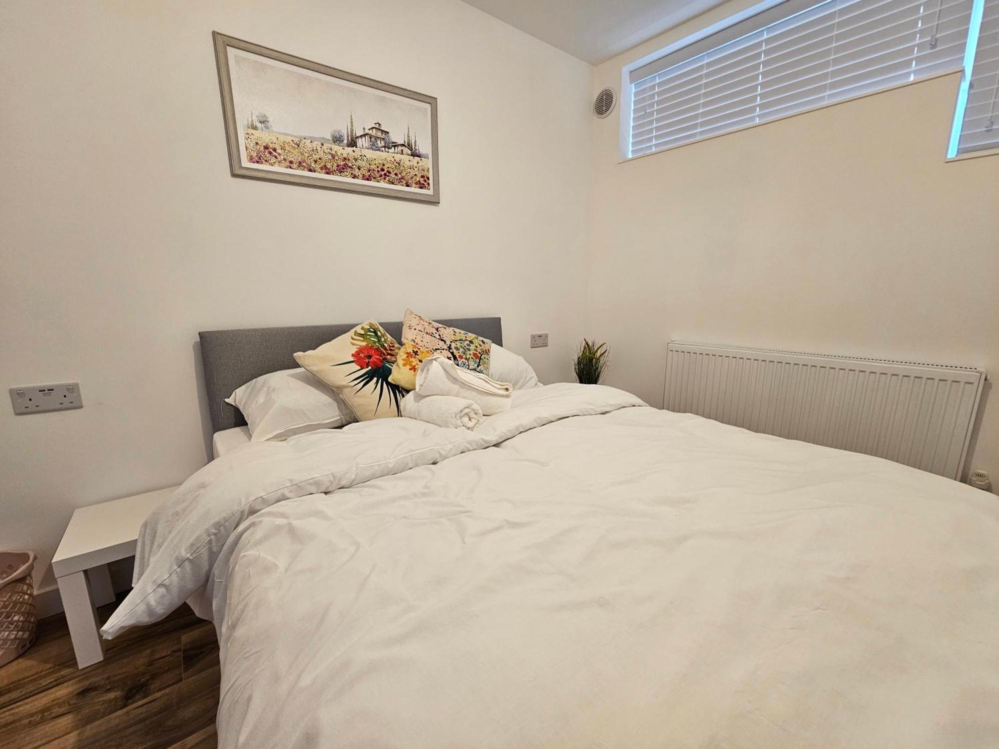 London E1 Apartment Ngoại thất bức ảnh